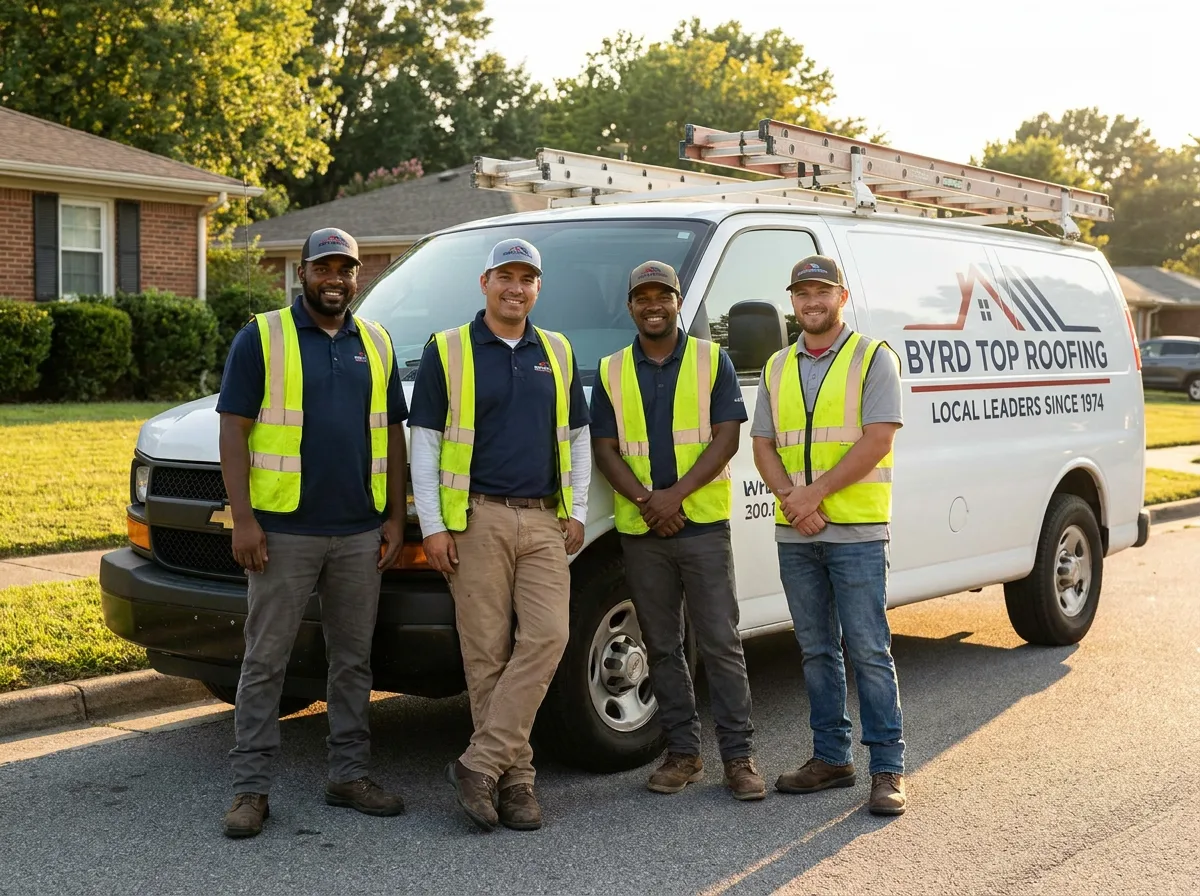 Roofing company in Santa Rosa, TX